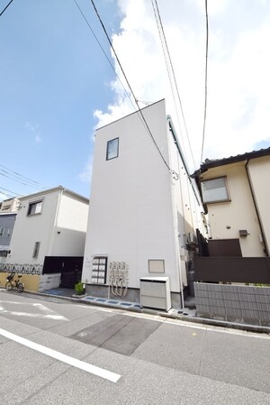 オリーブ金町の物件外観写真